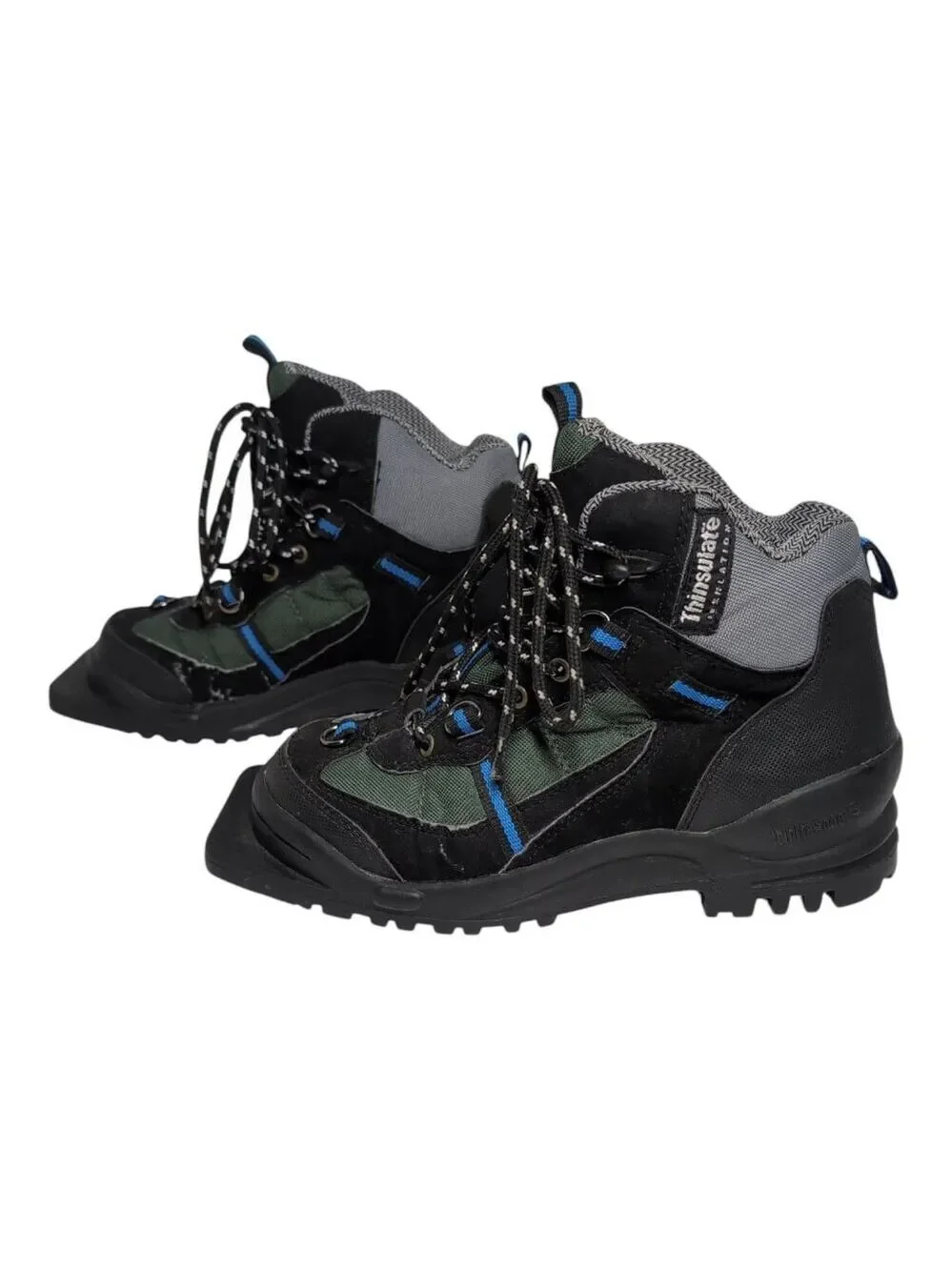 Whitewoods Touring Ski Boots 75 MM Outdoor Unisex Size 38 Thinsulate